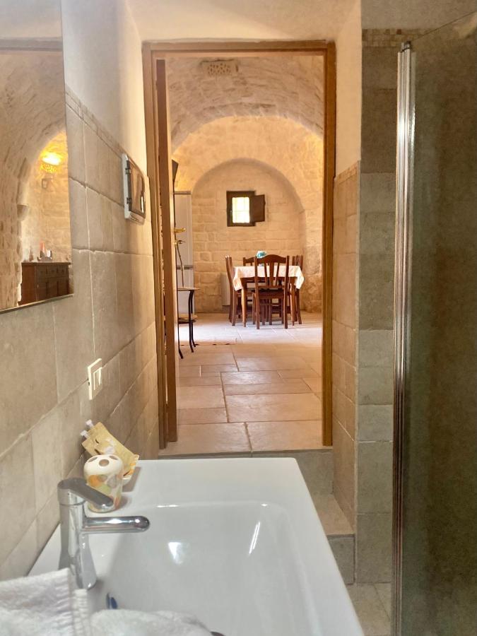 I Trulli Del Vagabondo - Complex Of Trulli With Private Pool Villa Alberobello Exterior photo